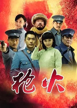 枪火 (2014)海报