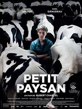 小农夫 Petit Paysan (2017)海报