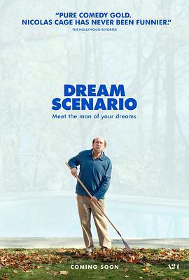 梦想情景 Dream Scenario (2023) qiang_xian_ban海报
