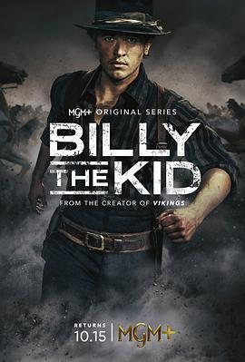 比利小子 第二季 Billy the Kid Season 2 (2023)海报