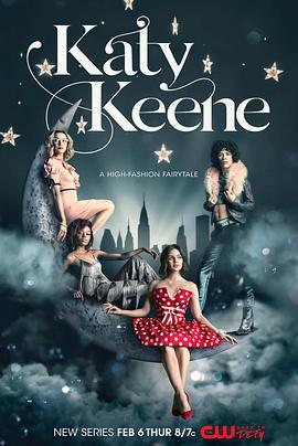 凯蒂·基恩 Katy Keene (2020)海报