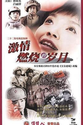 激情燃烧的岁月 (2001)海报