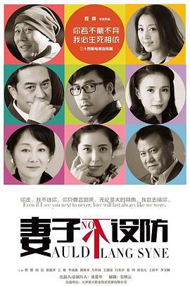 妻子不设防 (2015)海报