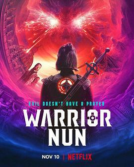 修女战士 第二季 Warrior Nun Season 2 (2022)海报