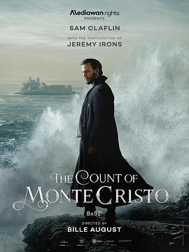 基督山伯爵 The Count of Monte Cristo (2024)海报