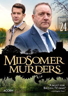 骇人命案事件簿 第二十四季 Midsomer Murders Season 24 (2023)海报