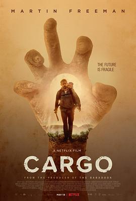 负重前行 Cargo (2017)海报