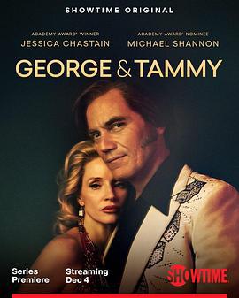 乔治和塔米 George & Tammy (2022)海报