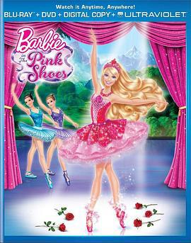芭比之粉红舞鞋 Barbie in the Pink Shoes (2013)海报
