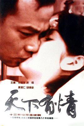 天下有情之天涯路 (2000)海报