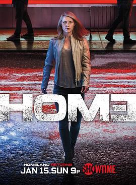 国土安全 第六季 Homeland Season 6 (2017)海报