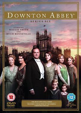 唐顿庄园 第六季 Downton Abbey Season 6 (2015)海报