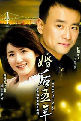 婚后五年 (2008)海报