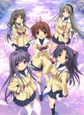 团子大家族：另一个世界 智代篇 CLANNAD もうひとつの世界 智代編 (2008)海报