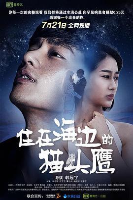 住在海边的猫头鹰 (2018)海报