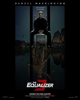 伸冤人3 The Equalizer 3 (2023)海报