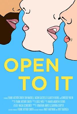 Open to It (2022)海报