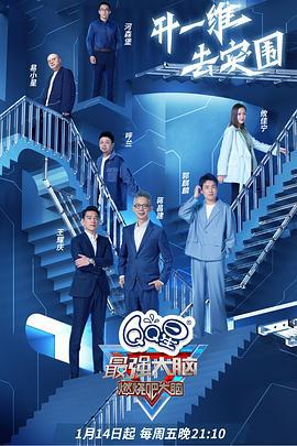最强大脑 第九季 (2022)海报