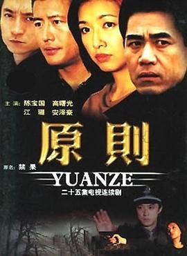 原则 (2002)海报