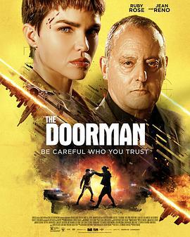 看门人 The Doorman (2020)海报