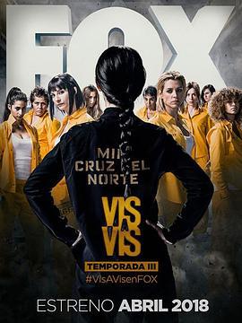 面对面 第三季 Vis a vis Season 3 (2018)海报