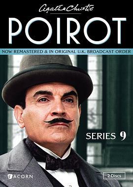 大侦探波洛 第九季 Agatha Christie's Poirot Season 9 (2003)海报