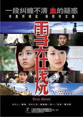 雪在烧 (2007)海报