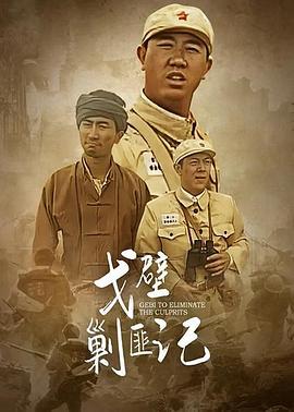戈壁剿匪记 (2009)海报