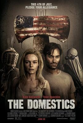末世家园 The Domestics (2018)海报