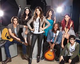 胜利之歌 第二季 Victorious Season 2 (2011)海报