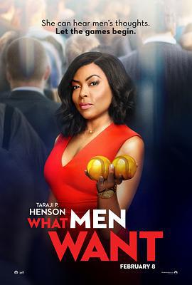 倾听男人心 What Men Want (2019)海报