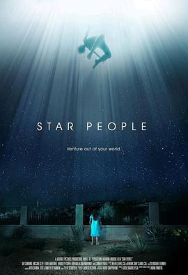 天外来物 Star People (2025)海报