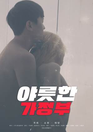 奇怪的家政妇海报