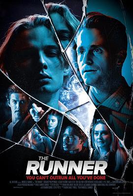 卧底跑男 The Runner (2021)海报