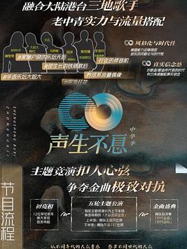 声生不息·家年华 (2023) xian_dao_pian海报