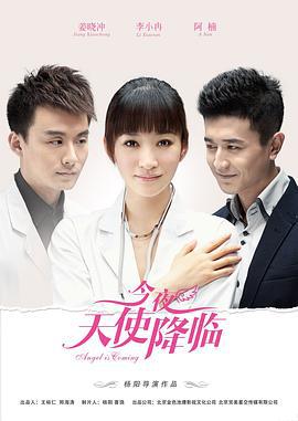 今夜天使降临 (2013)海报