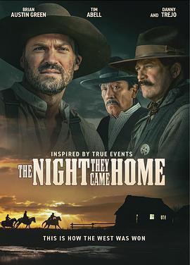 他们回家的那晚 The Night They Came Home (2024)海报