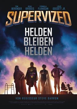 监管 Supervized (2019)海报