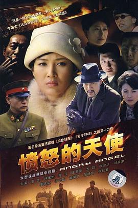 愤怒的天使 (2009)海报