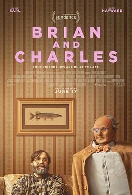 布赖恩和查尔斯 Brian and Charles (2022)海报