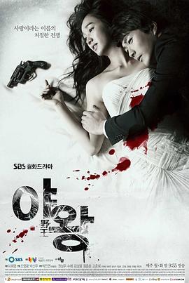 野王 야왕 (2013)海报