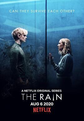 惨雨 第三季 The Rain Season 3 (2020)海报