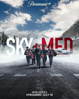 Skymed (2022)海报