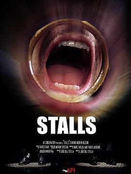 隔间 Stalls (2019)海报