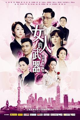 女人的武器 (2012)海报