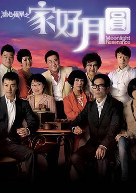 溏心风暴2：家好月圆 溏心风暴Ⅱ之家好月圓 (2008)海报