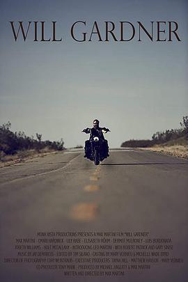 威尔·加德纳 Will Gardner (2019)海报