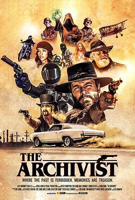 机密档案 The Archivist (2020)海报