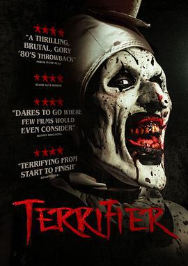 断魂小丑 Terrifier (2017)海报