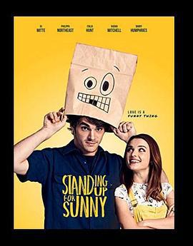 为了桑尼加油 Standing Up for Sunny (2019)海报